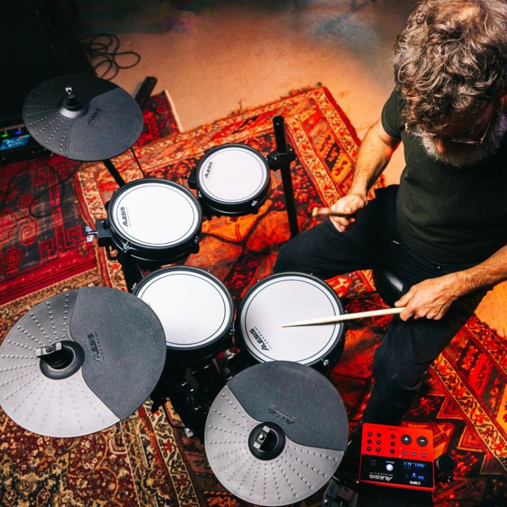 Alesis Nitro Pro Electronic Drum Kit with Bluetooth