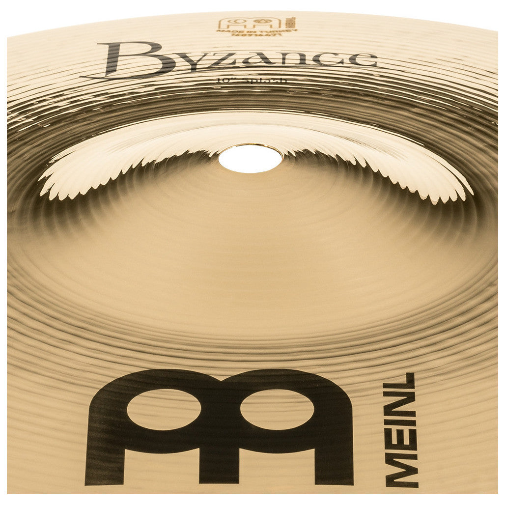 Meinl B10S-B Byzance Brilliant 10" Splash Cymbal