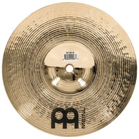 Meinl Byzance Brilliant 10" Splash Cymbal B10S-B Bottom View