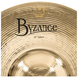 Meinl Byzance Brilliant 10 inchSplash Cymbal B10S-B