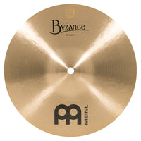 Meinl Byzance Traditional 10" Splash Cymbal - B10S