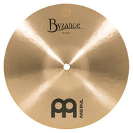 Meinl Byzance Traditional 10" Splash Cymbal - B10S