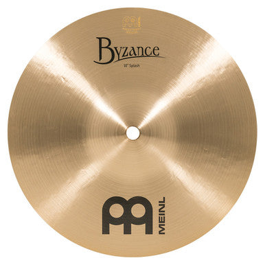 Meinl Byzance Traditional 10" Splash Cymbal - B10S