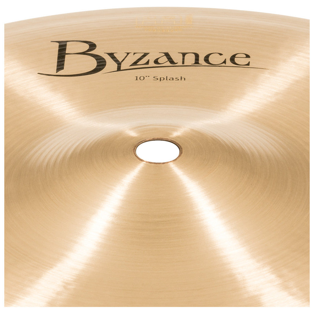 Byzance Traditional 10" Splash Cymbal B10S