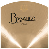 Meinl Byzance Traditional 10" Splash
