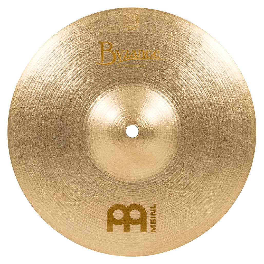 Meinl Byzance Vintage 10" Splash Cymbal - B10VS