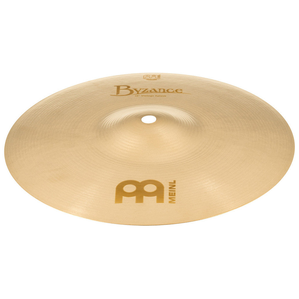 B10VS Meinl Byzance Vintage 10" Splash Cymbal - Drum Republic