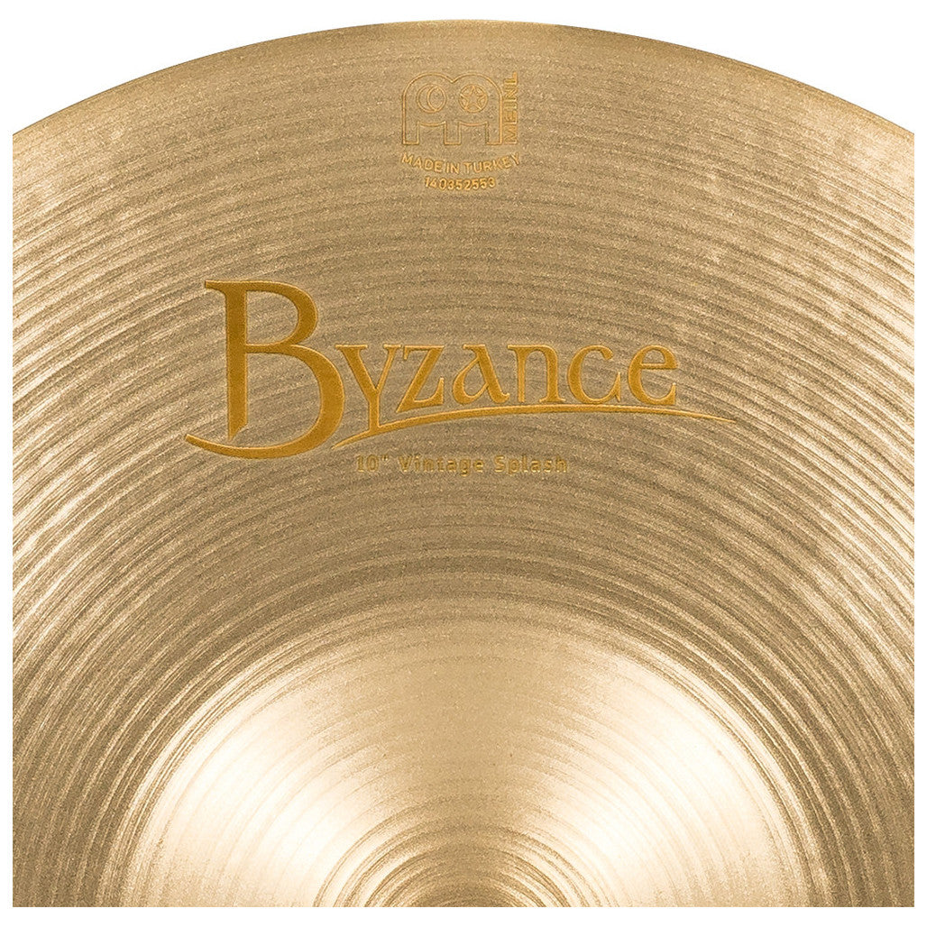 B10VS Meinl Byzance Vintage Cymbal
