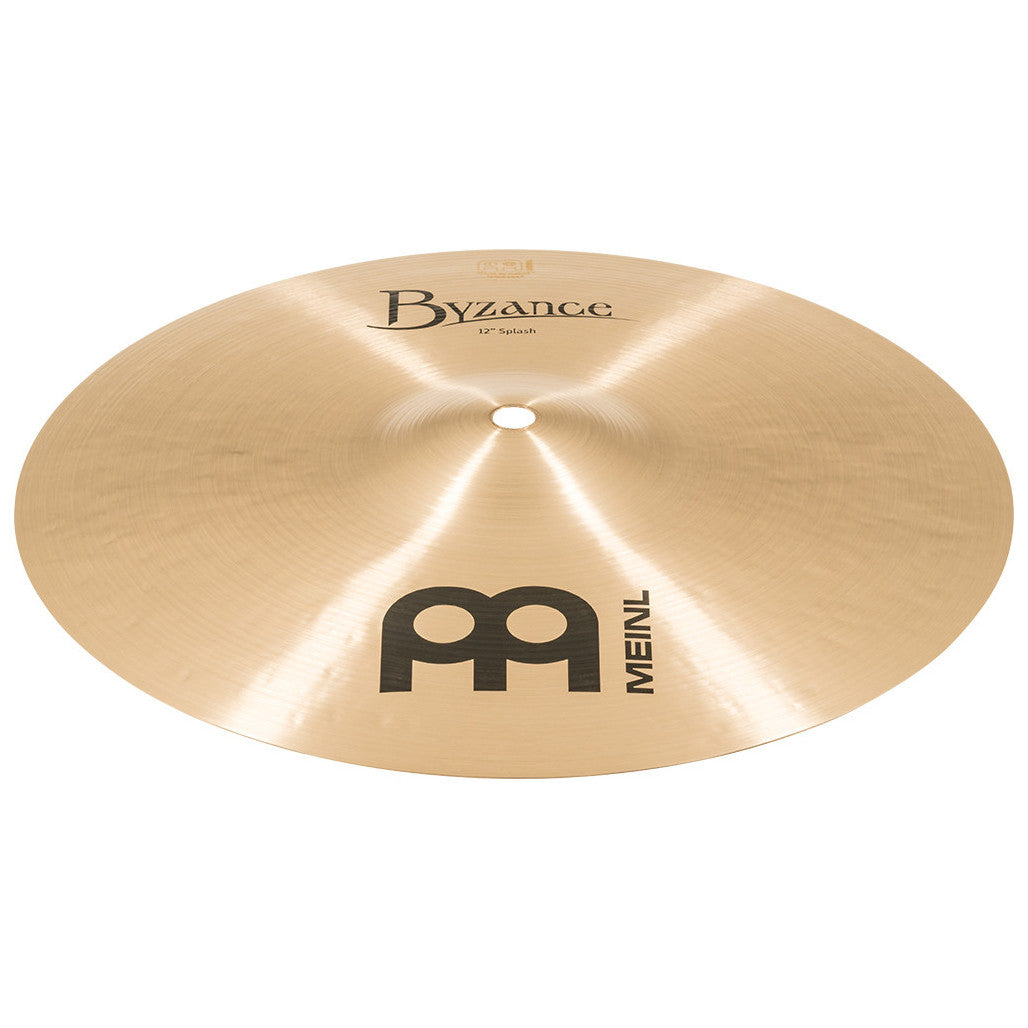 B12S Meinl Byzance Traditional 12" Splash Cymbal