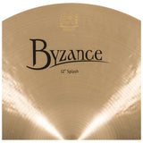 Meinl Byzance Traditional 12 inch Splash Cymbal B12S