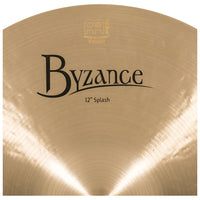 Meinl Byzance Traditional 12 inch Splash Cymbal B12S