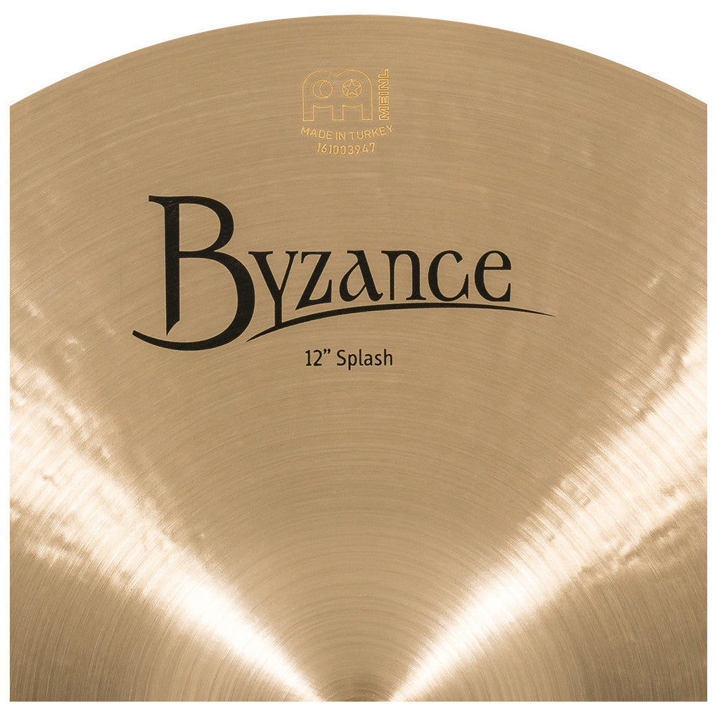 Meinl Byzance Traditional 12 inch Splash Cymbal B12S