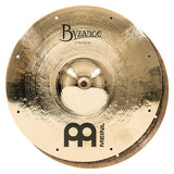 Meinl Byzance Brilliant 13" Thomas Lang Fast Hi-Hats - B13FH
