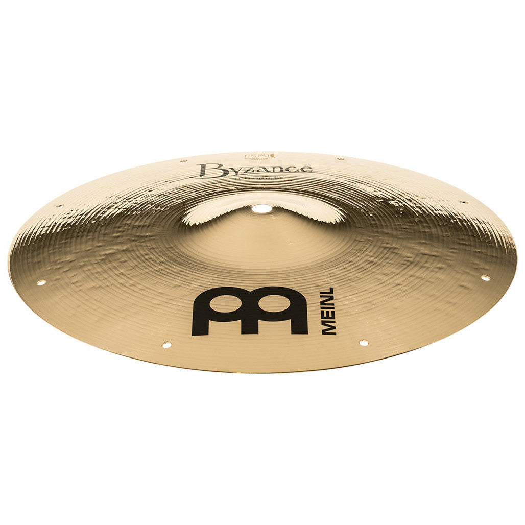 13" Byzance Brilliant Thomas Lang Fast Hi-Hats B13FH