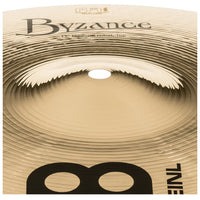 Meinl B13MH-B Byzance Brilliant 13" Medium Hi-Hats