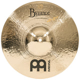 Meinl B13SH-B Byzance Brilliant 13" Derek Roddy Signature Series Serpents Hi-Hats