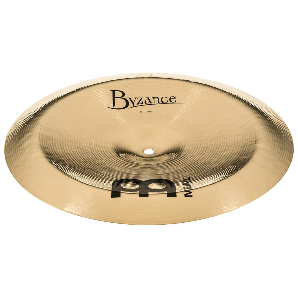 14" Byzance Brilliant China Cymbal B14CH-B