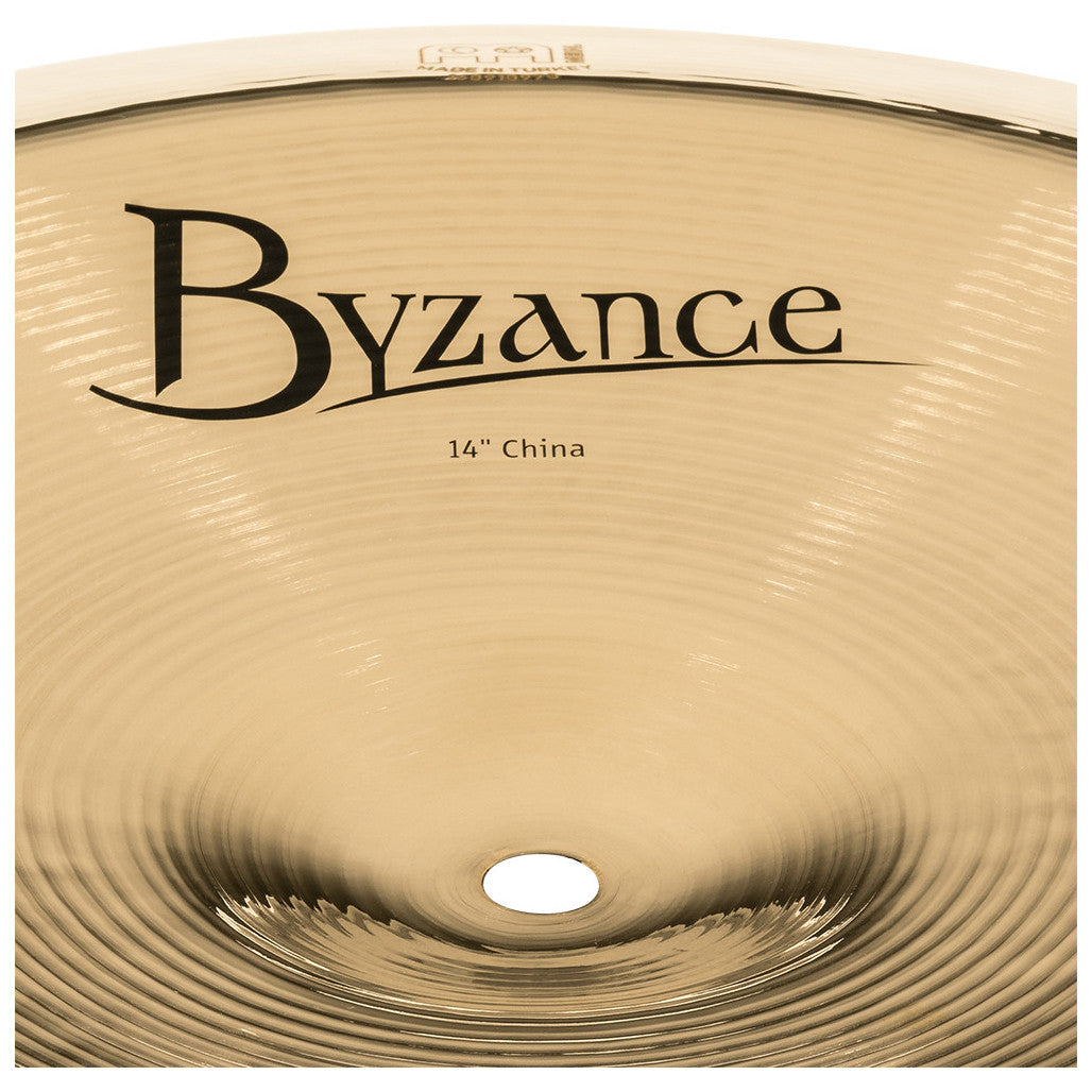 Meinl Byzance Brilliant 14 inch China Cymbal B14CH-B