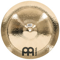 Meinl B14CH-B Byzance Brilliant 14" China Cymbal Bottom View