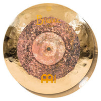 Meinl Byzance Dual 14" Hi-Hats - B14DUH