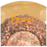 Meinl Byzance Dual 14" HiHats B14DUH