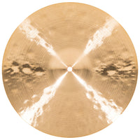 Meinl Byzance Dual 14" Hi-Hats B14DUH Bottom Side