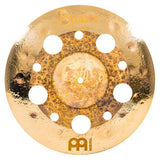 Meinl Byzance Dual 14" Dual Multi-Trash Cymbal - B14DUMUTR