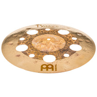 14" Byzance Dual Dual Multi-Trash Cymbal B14DUMUTR