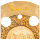 Meinl B14DUMUTR Byzance Dual 14" Dual Multi-Trash Cymbal