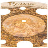 Meinl Byzance Dual 14 inch Dual Multi-Trash Cymbal B14DUMUTR