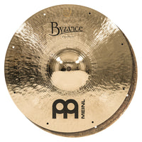 Meinl Byzance Brilliant 14" Thomas Lang Fast Hi-Hats B14FH