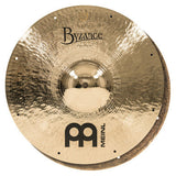 Meinl Byzance Brilliant 14" Thomas Lang Fast Hi-Hats - B14FH