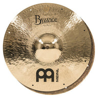Meinl Byzance Brilliant 14" Thomas Lang Fast Hi-Hats - B14FH