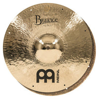 Meinl Byzance Brilliant 14" Thomas Lang Fast Hi-Hats - B14FH