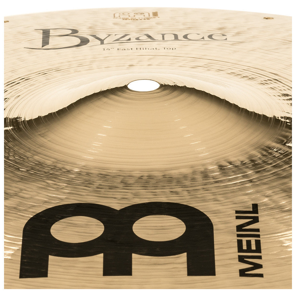 Meinl B14FH Byzance Brilliant 14" Thomas Lang Fast Hi-Hats