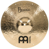 Meinl Byzance Brilliant 14 inch Thomas Lang Fast Hi-Hats B14FH
