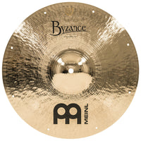 Meinl Byzance Brilliant 14 inch Thomas Lang Fast Hi-Hats B14FH