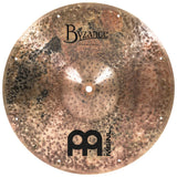 Meinl Byzance Brilliant 14" Thomas Lang Fast Hats B14FH Bottom