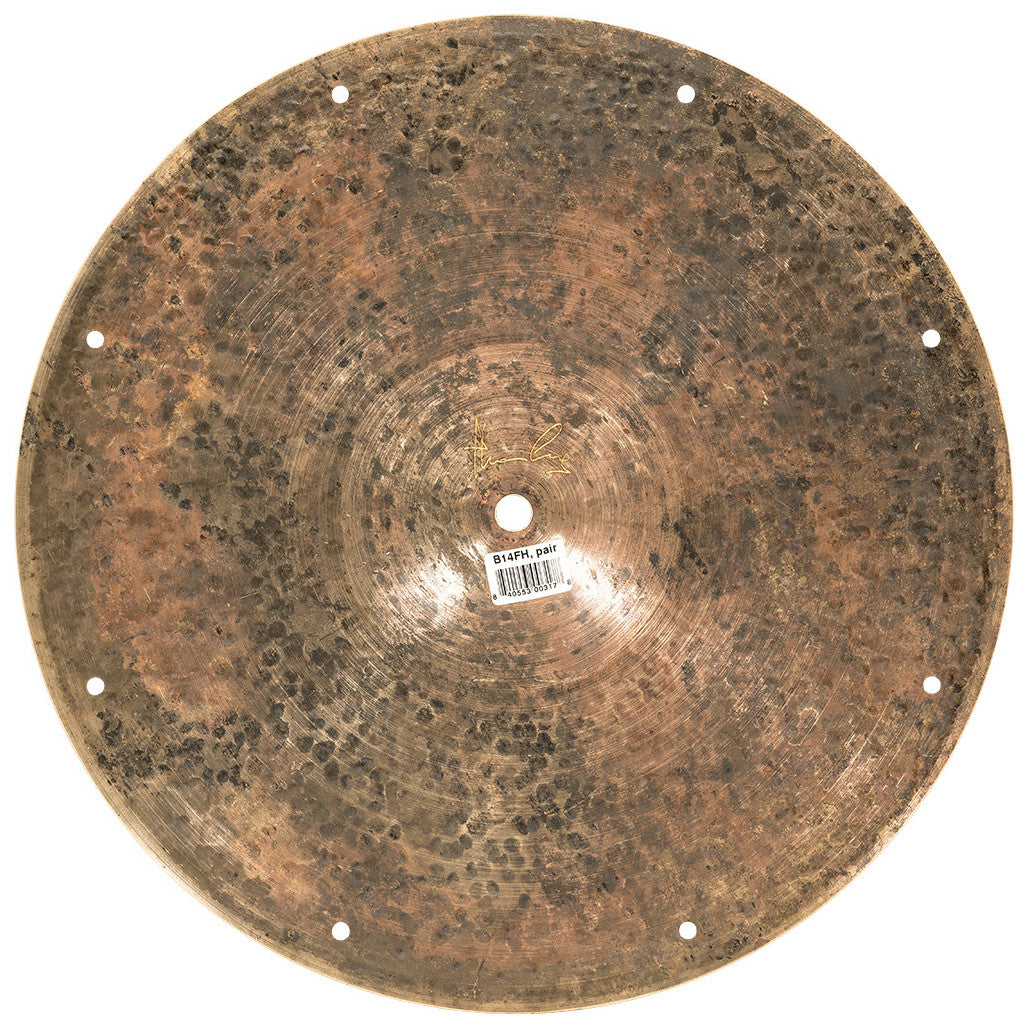 Byzance  14" Thomas Lang Fast Hi-Hats B14FH