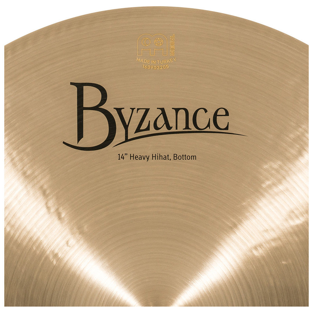 Meinl Byzance Traditional 14 Heavy HiHats B14HH