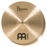 Meinl Byzance Traditional 14" Heavy Hi-Hats - B14HH