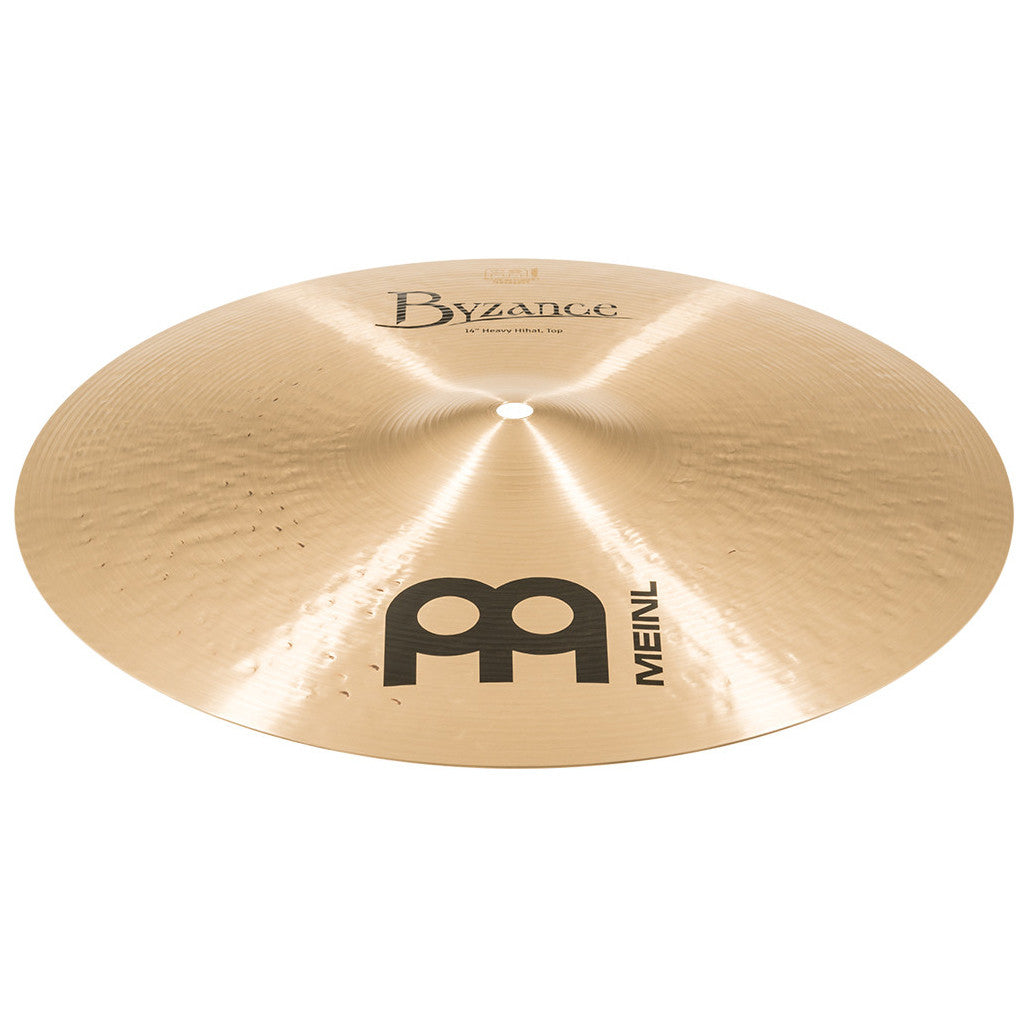 B14HH Meinl Byzance Traditional 14" Heavy Hi-Hats