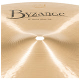 B14HH Meinl Byzance Traditional 14 inch Heavy Hi-Hats