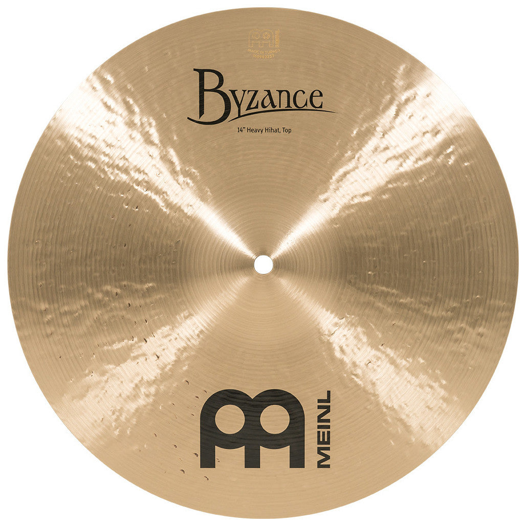 Byzance Traditional 14" Heavy Hi-Hats - B14HH
