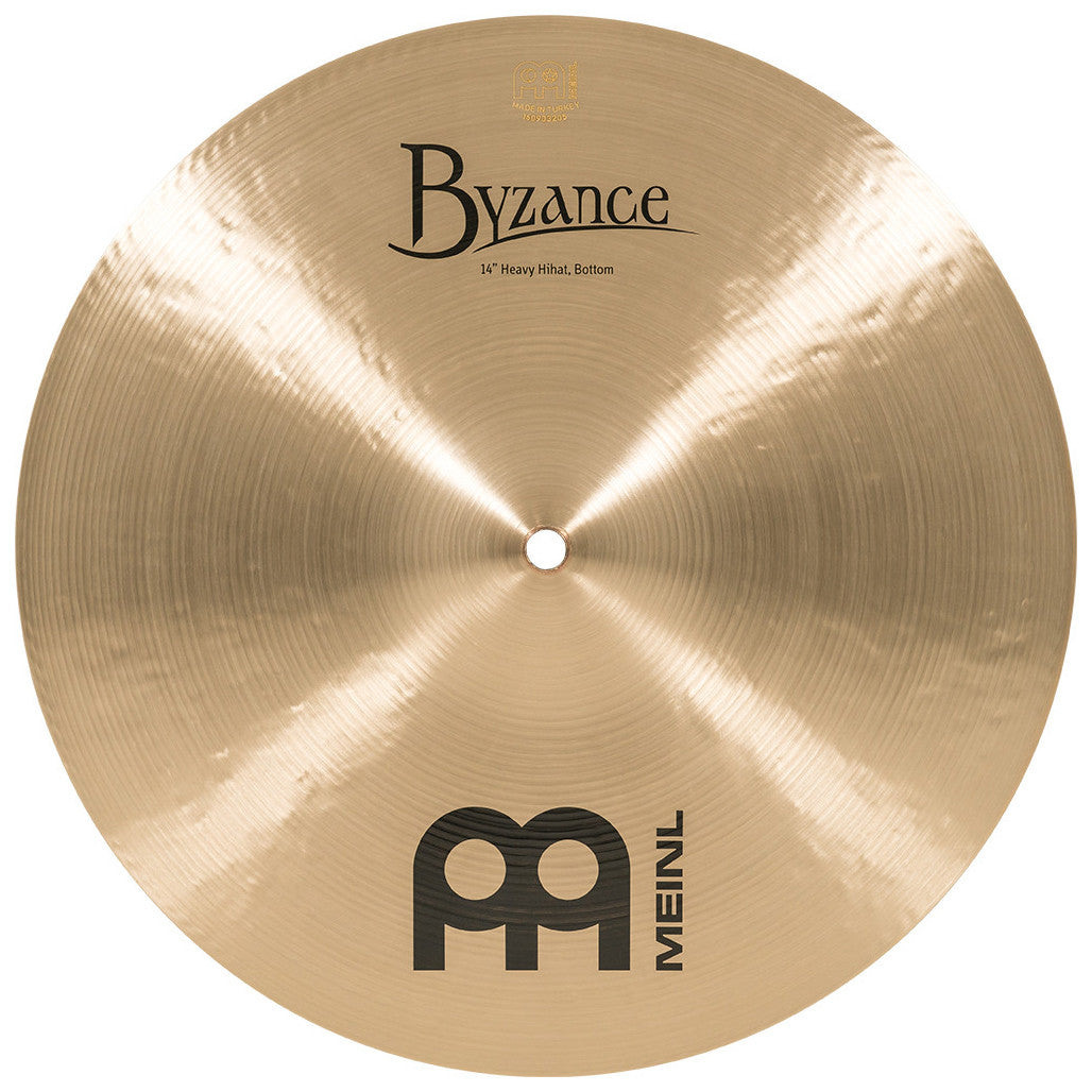 Meinl Byzance Traditional B14HH 14" Heavy Hats