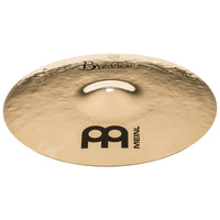 14" Byzance Brilliant  Heavy Hammered Hi-Hats B14HHH-B