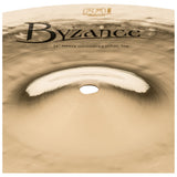 Meinl B14HHH-B Byzance Brilliant 14" Heavy Hammered Hi-Hats