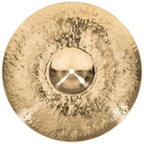 Meinl B14HHH-B Byzance Brilliant 14 inch Heavy Hammered Hi-Hats