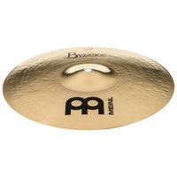14"  Byzance Brilliant Medium Hi-HatsB14MH-B
