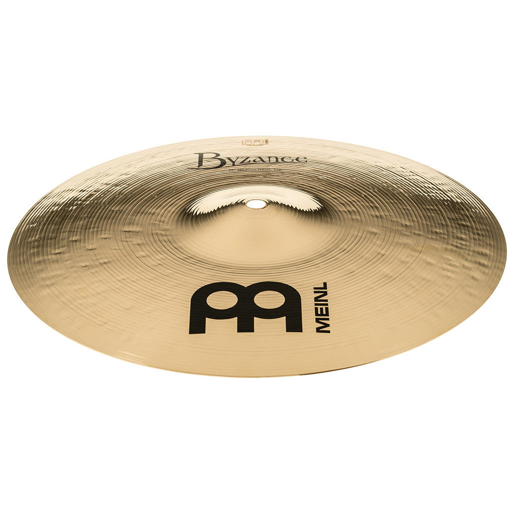 14"  Byzance Brilliant Medium Hi-HatsB14MH-B